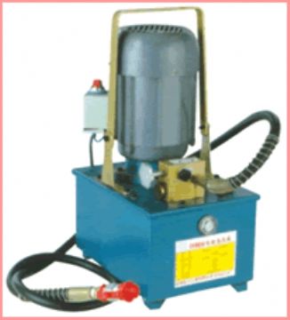 Hydraulic Hand & Foot Pumps